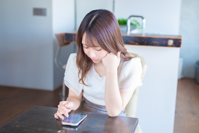 男遊びを続けると、周りに遊び人しかいなくなる